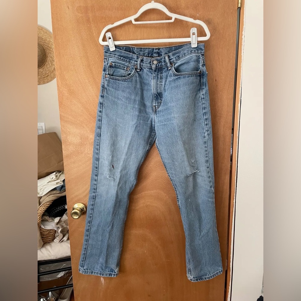 Vintage Levi’s 505